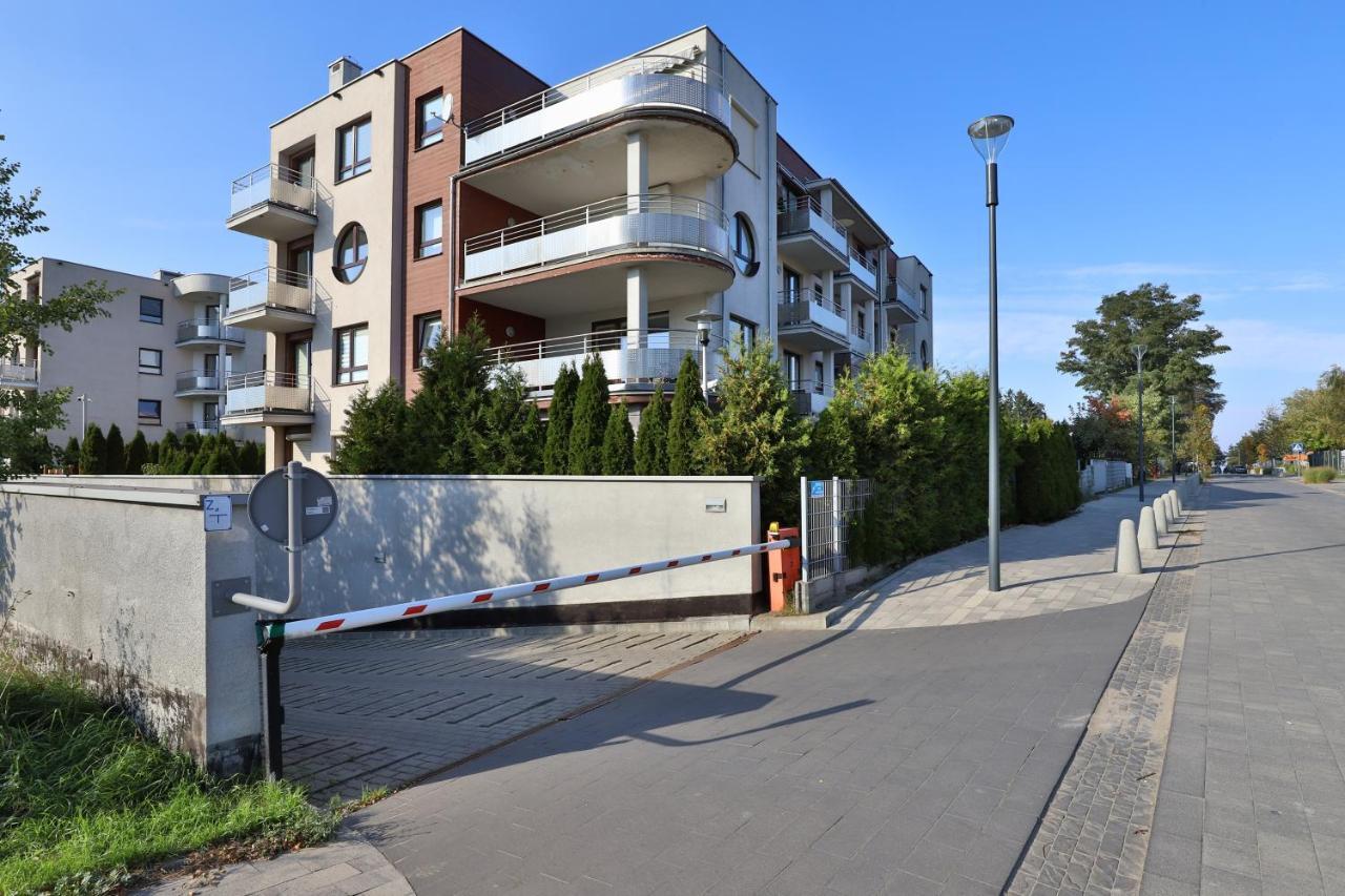 Sailor Apartment Jastrzebia Gora By Renters Prestige ภายนอก รูปภาพ