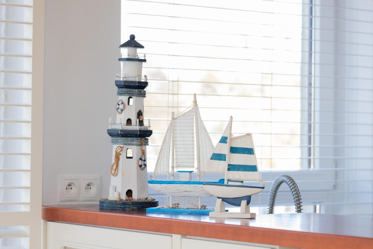 Sailor Apartment Jastrzebia Gora By Renters Prestige ภายนอก รูปภาพ