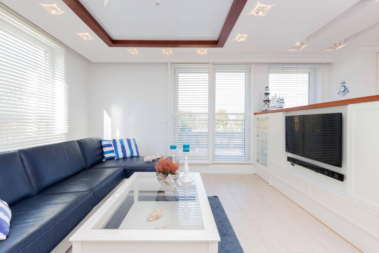Sailor Apartment Jastrzebia Gora By Renters Prestige ภายนอก รูปภาพ