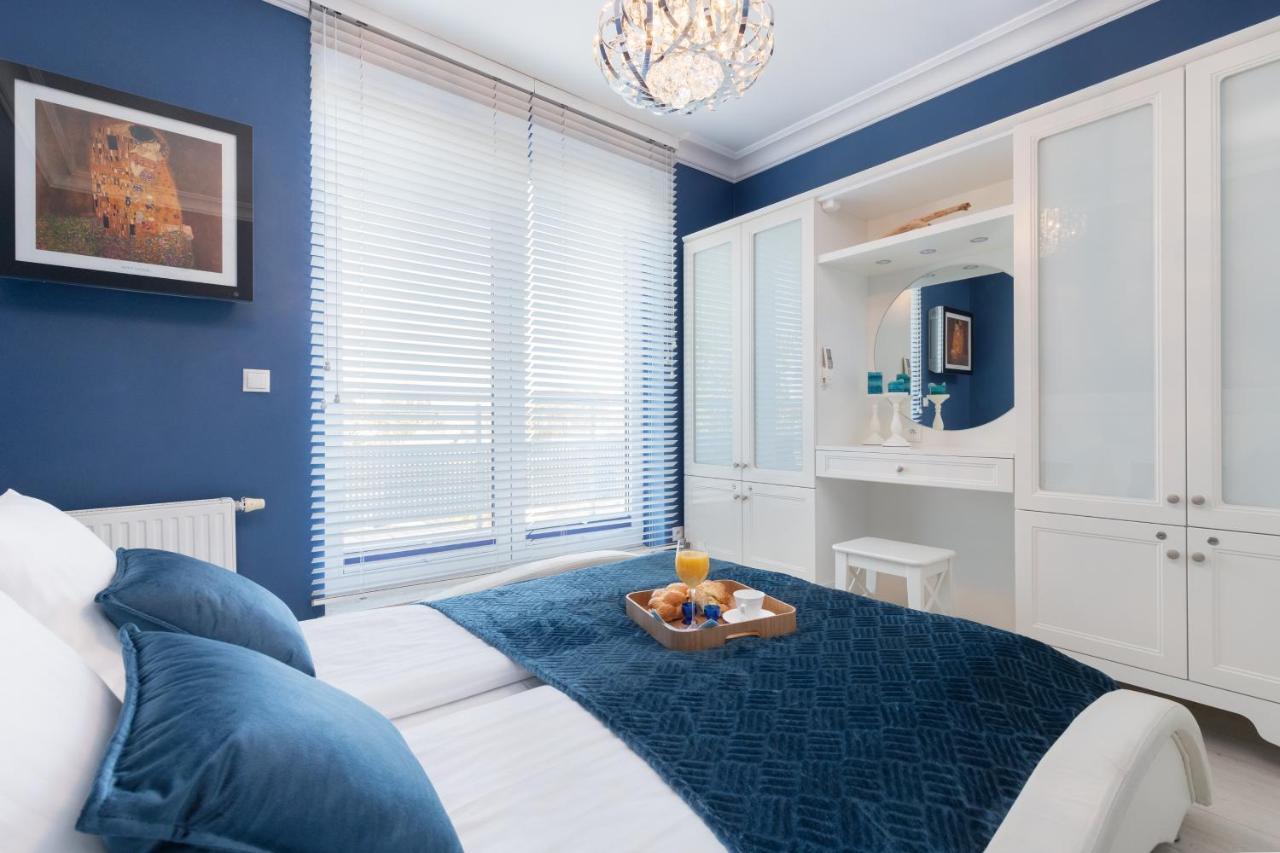 Sailor Apartment Jastrzebia Gora By Renters Prestige ภายนอก รูปภาพ